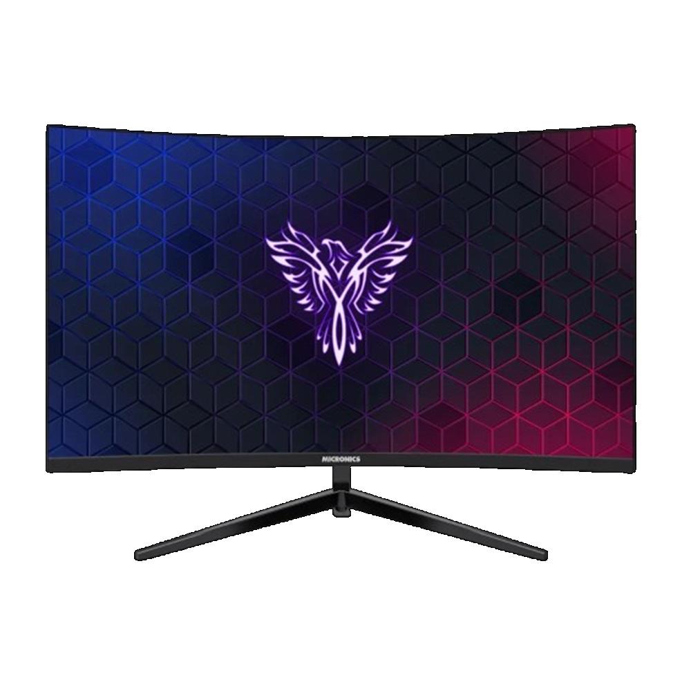 MONITOR GAMER HALION HS2405FC CURVO 24" FHD 144HZ