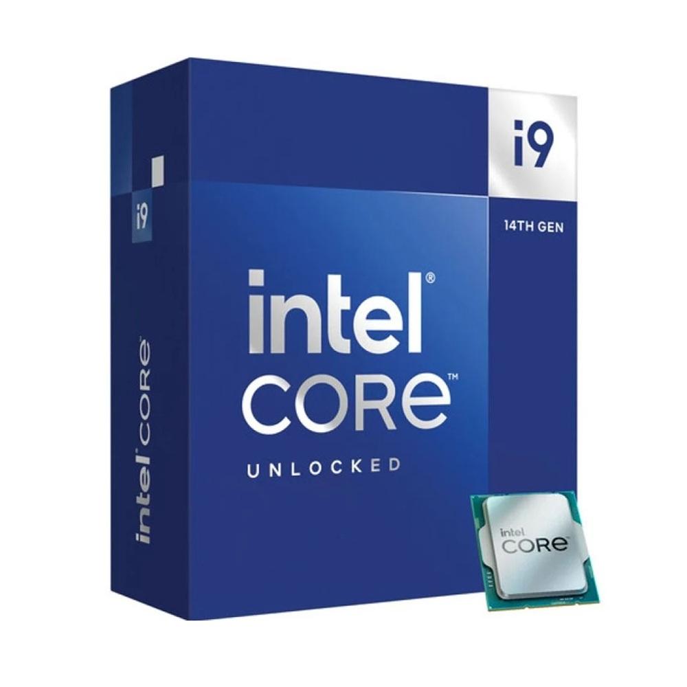 PROCESADOR INTEL I9 14900K