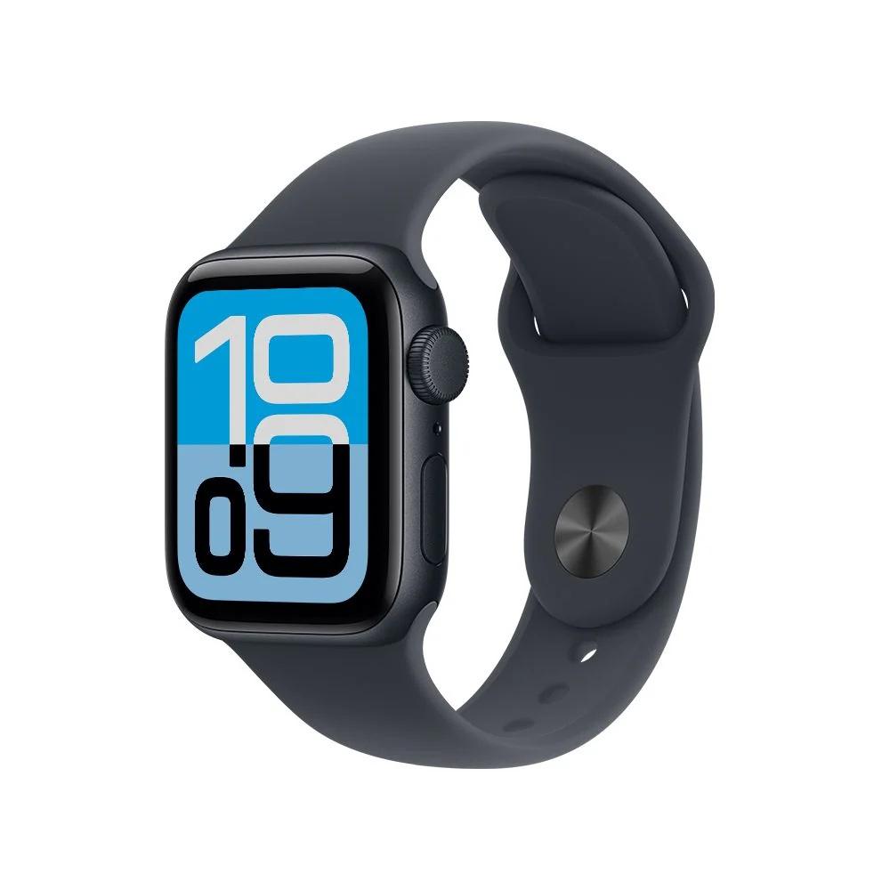 APPLE WATCH SE 3 GPS 40MM MEDIANOCHE
