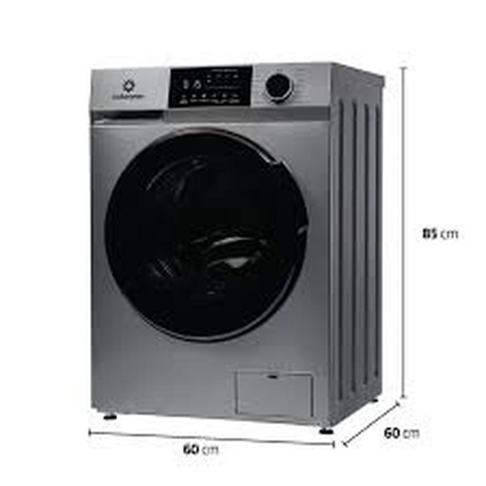 LAVASECA ELECTRICA INDURAMA LRI-312C 12/7 KG