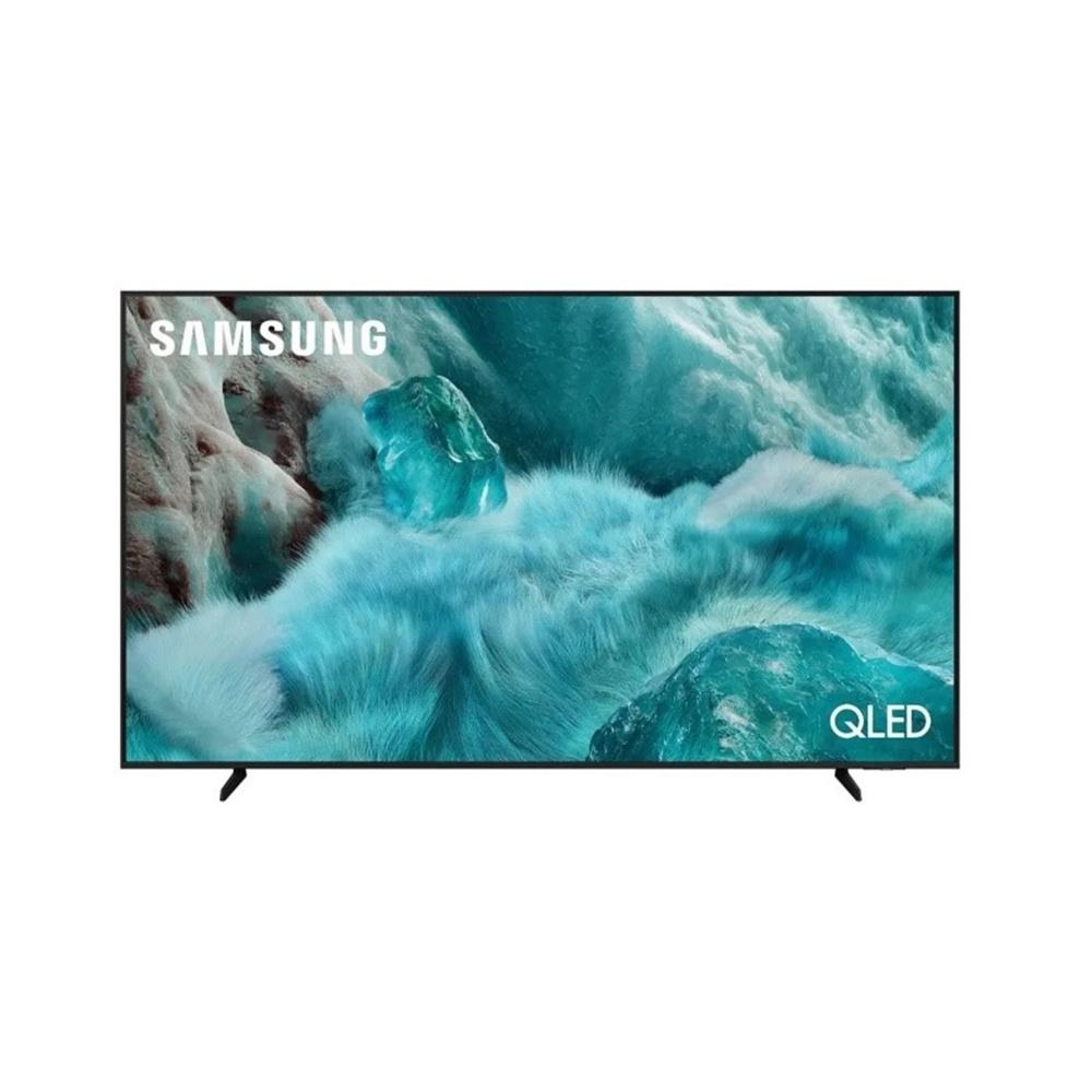 TELEVISOR SAMSUNG 50” QLED 4K UHD SMART TV QN50Q7FAAGXPE + PELOTA DE REGALO