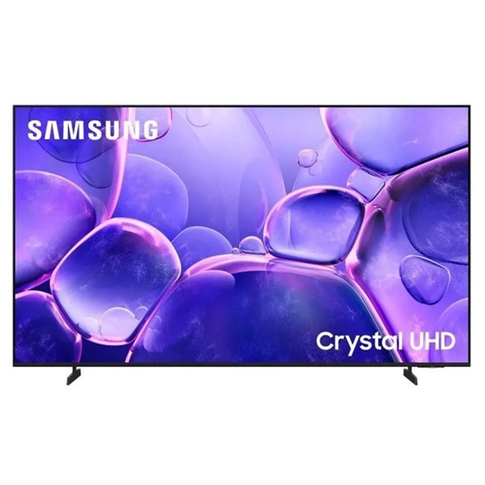 TELEVISOR SAMSUNG SMART TV 75" CRYSTAL 4K UHD UN75U8000FGXPE + PELOTA DE REGALO