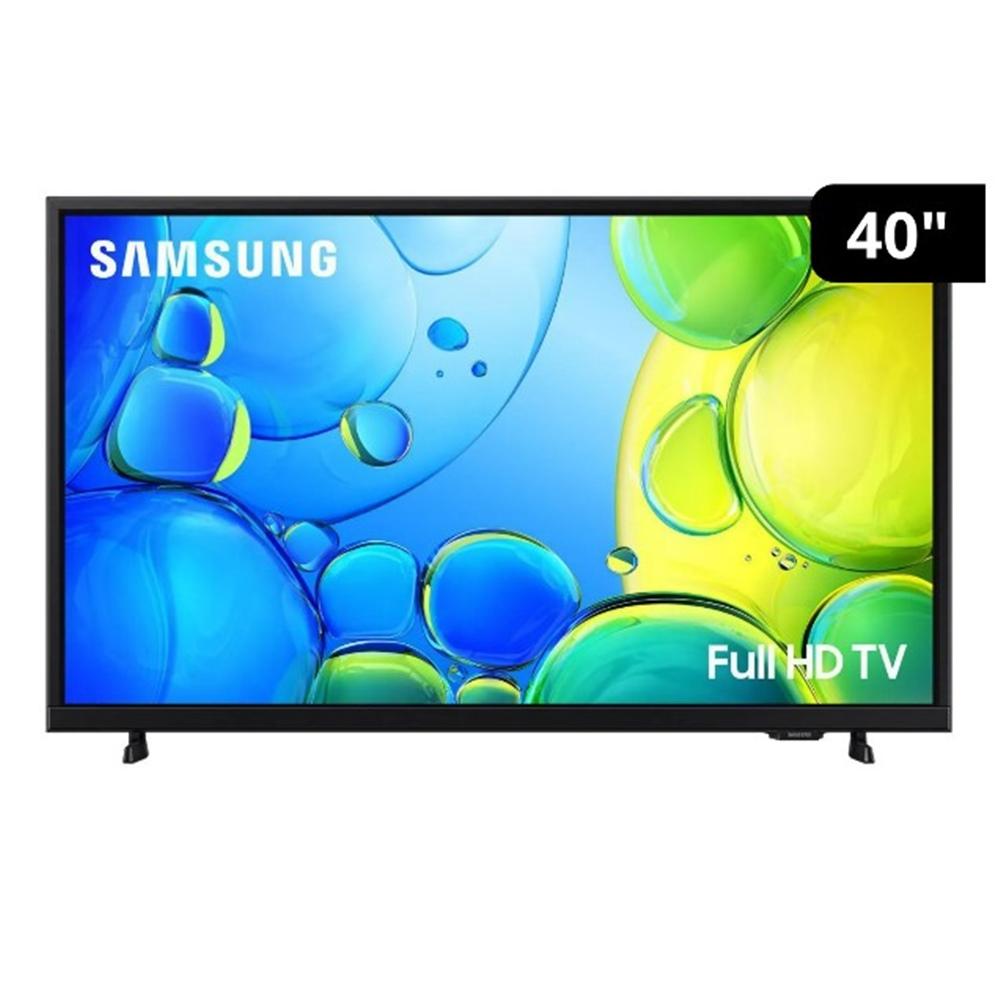 TELEVISOR SMART 40" FULL HD TIZEN OS UN40F6000FGXPE + PELOTA DE REGALO