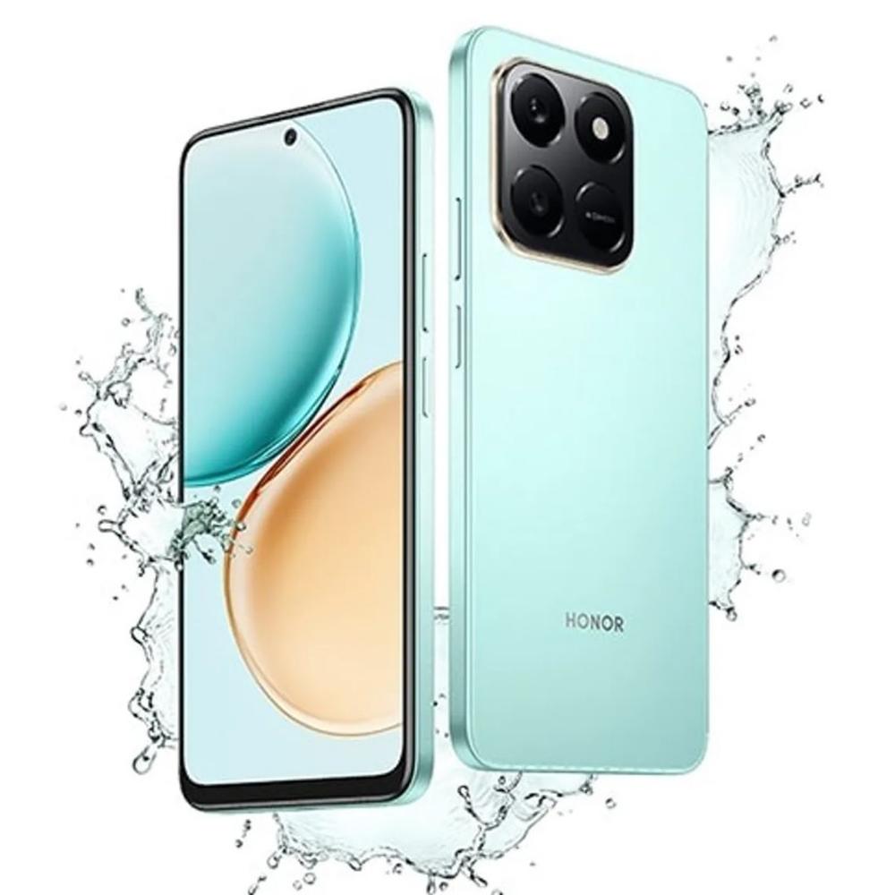 CELULAR HONOR X7D 8GB+256GB (LGN-LX3) - OCEAN CYAN
