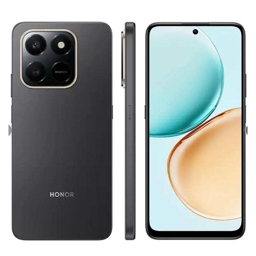 CELULAR HONOR X7D 8GB+256GB (LGN-LX3) - VELVET BLACK