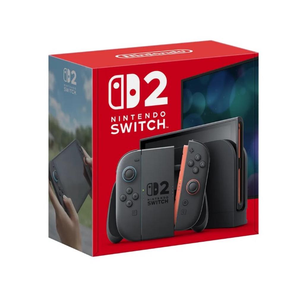 NINTENDO HW SWITCH 2 SYSTEM SOLUS