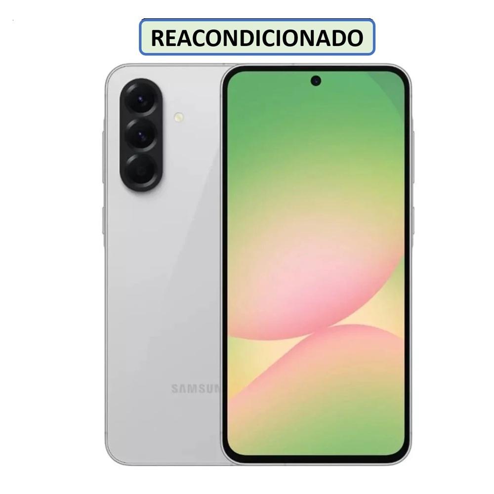 CELULAR SAMSUNG A56 5G 256GB 12GB LIGHTGRAY (REACONDICIONADO)