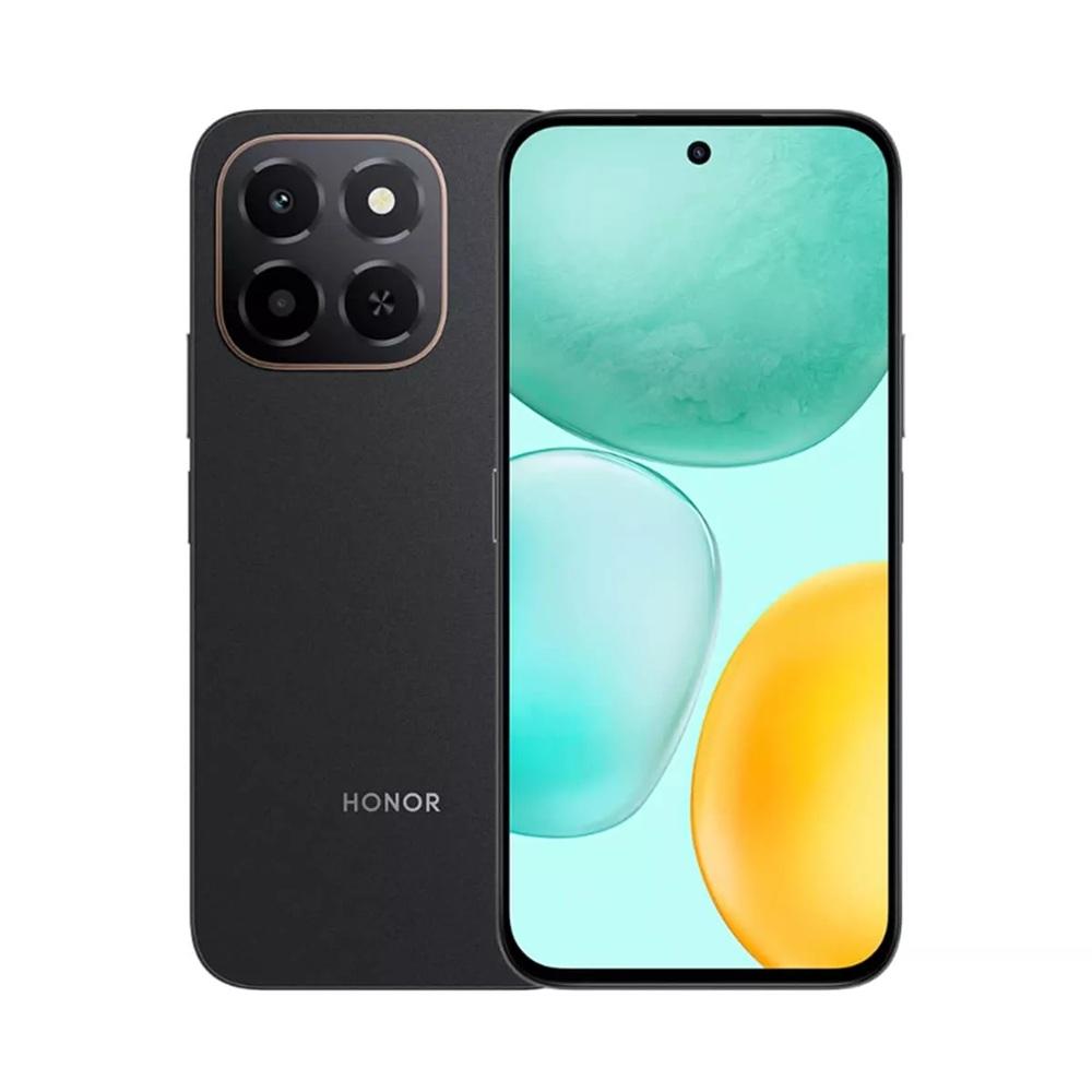 CELULAR HONOR X6C 128GB 6GB NEGRO