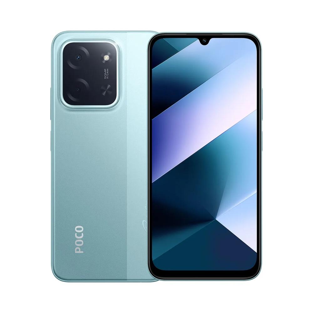 CELULAR XIAOMI POCO C85 256GB 8GB VERDE