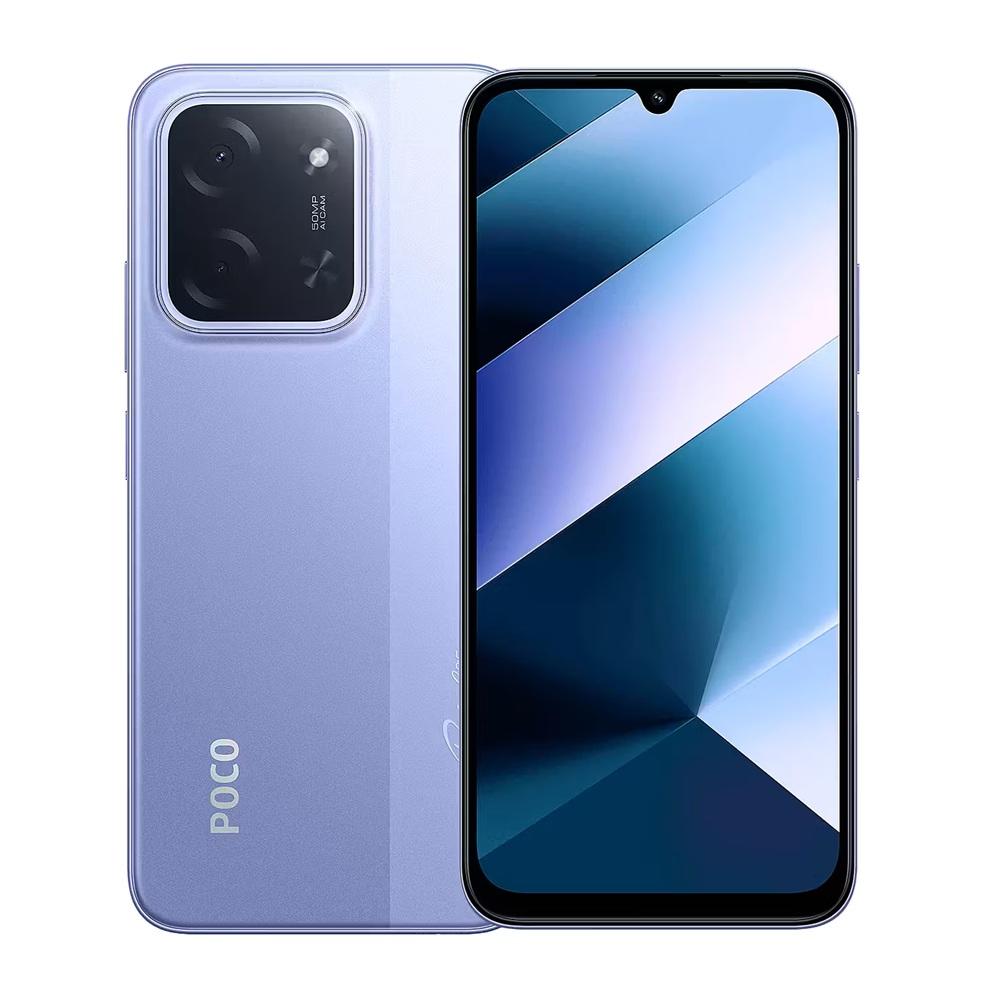 CELULAR XIAOMI POCO C85 128GB 6GB MORADO