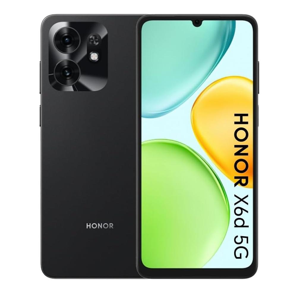 CELULAR HONOR X6D 256GB 4GB BLACK