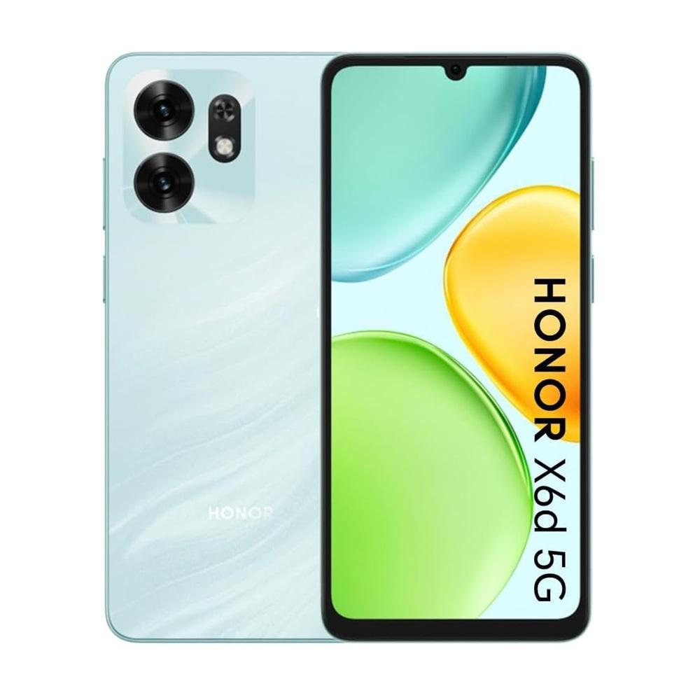 CELULAR HONOR X6D 256GB 4GB CIAN
