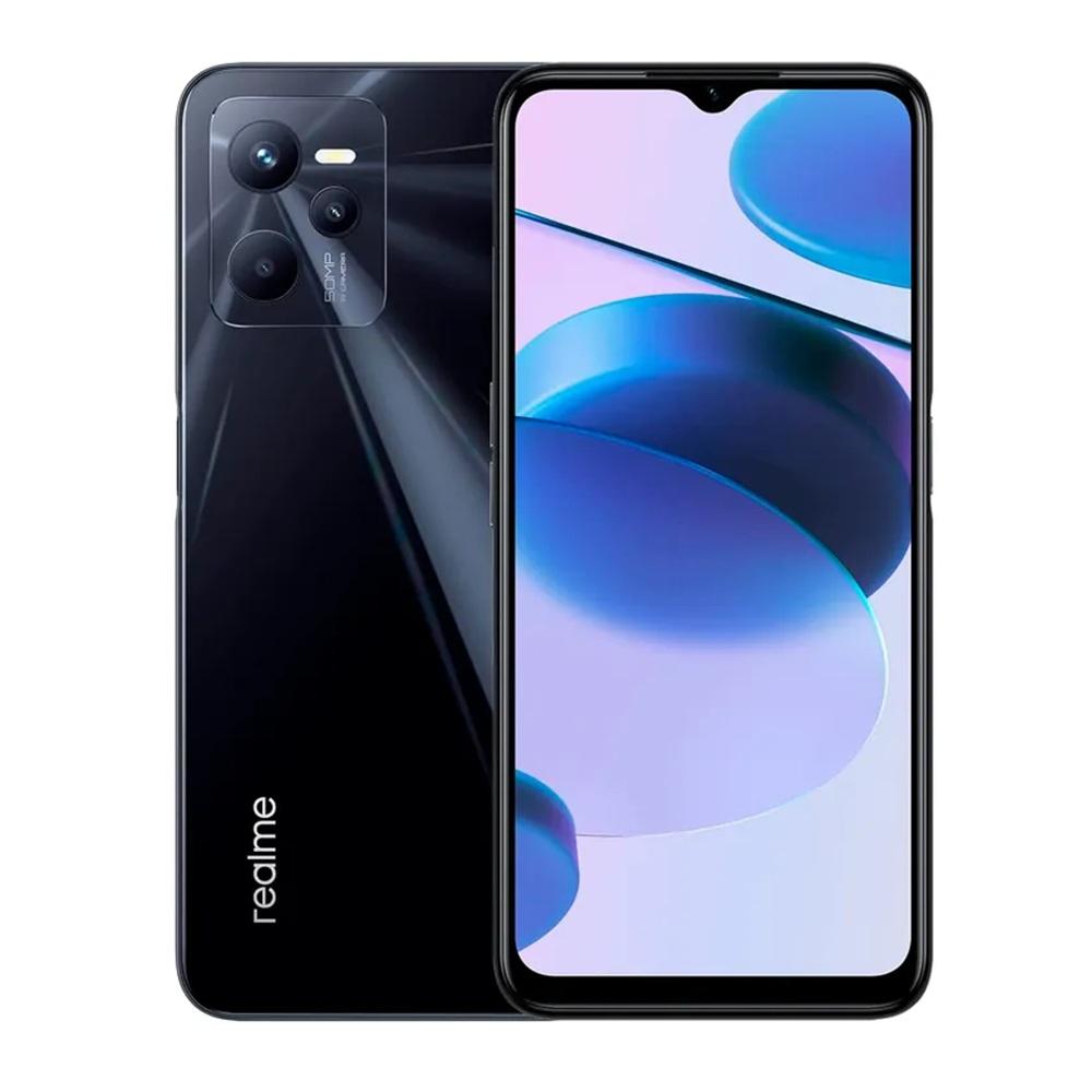 CELULAR REALME C35 128GB 4GB NEGRO