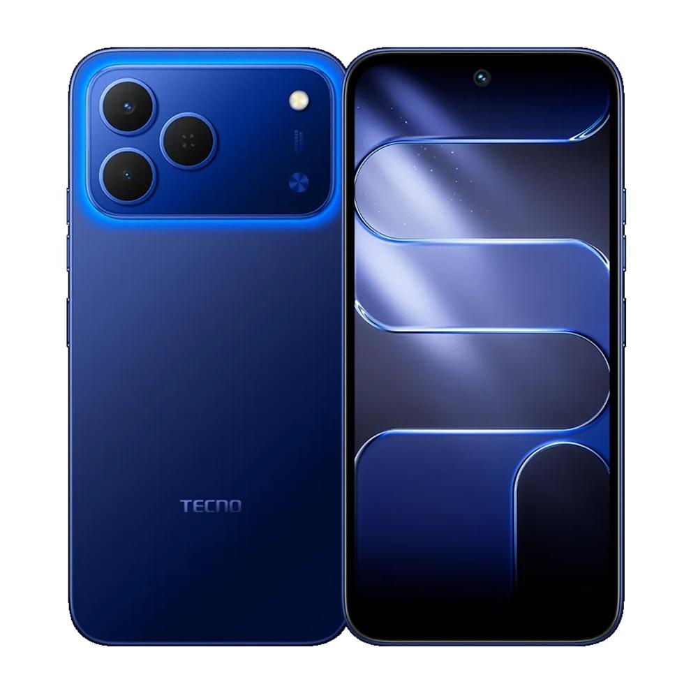 CELULAR TECNO SPARK 50 256GB 4GB AZUL