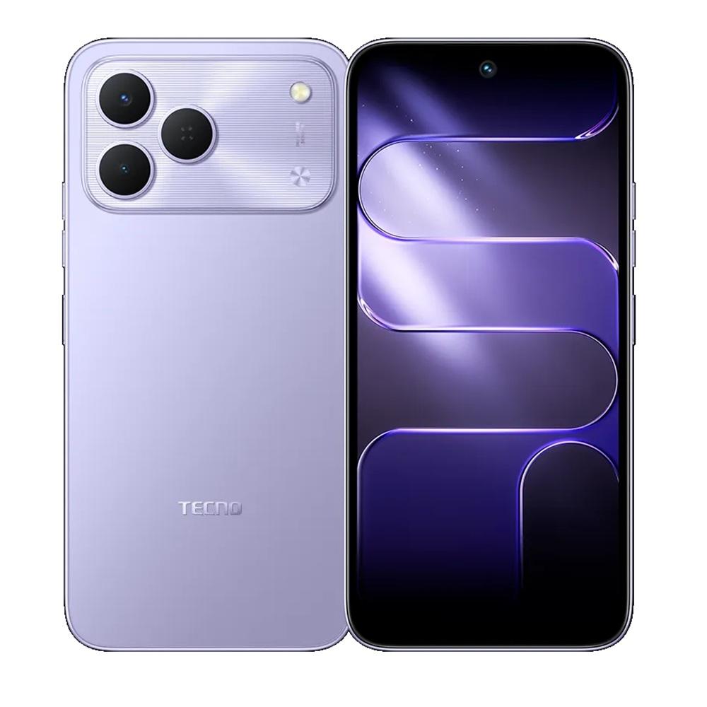 CELULAR TECNO SPARK 50 256GB 4GB MORADO
