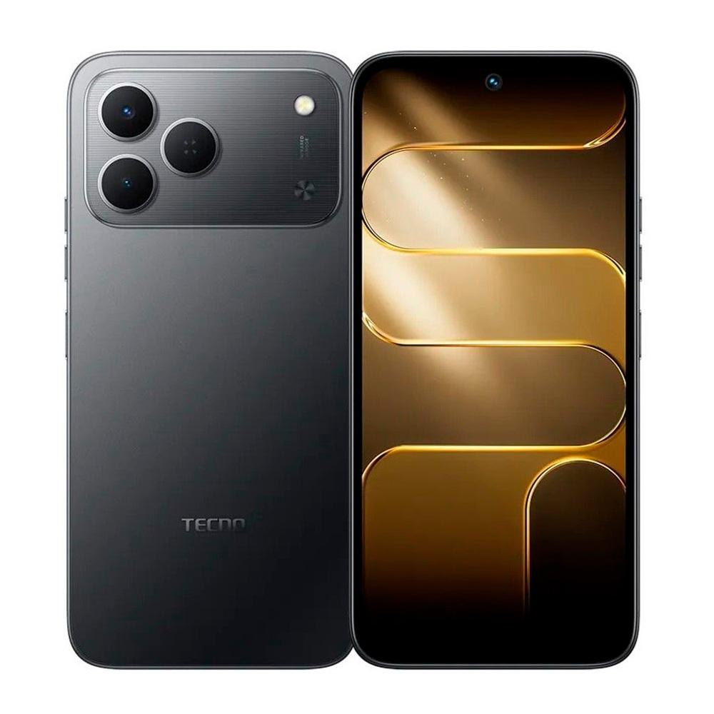 CELULAR TECNO SPARK 50 256GB 4GB NEGRO