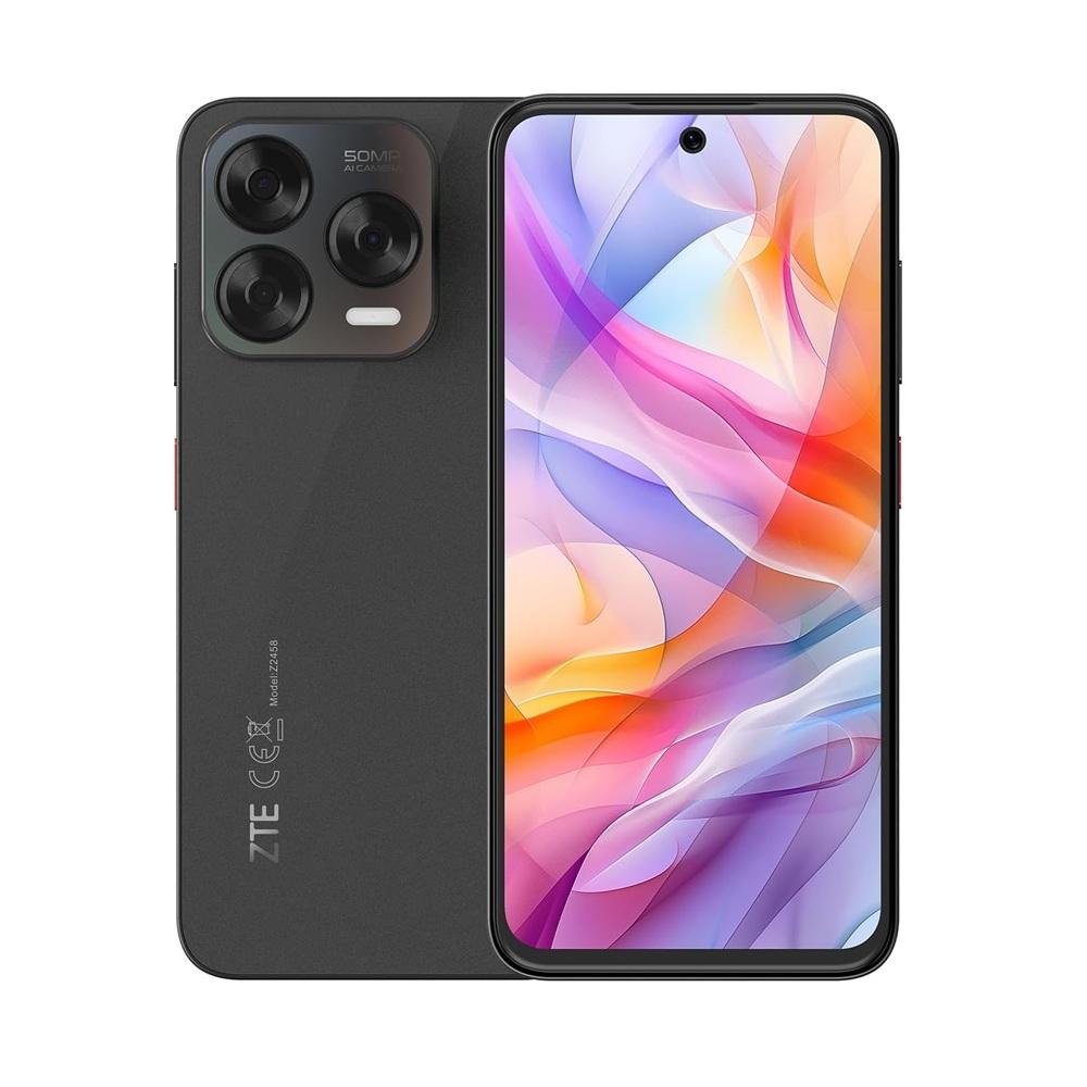 CELULAR ZTE BLADE V70 DESING 256GB 8GB GRIS