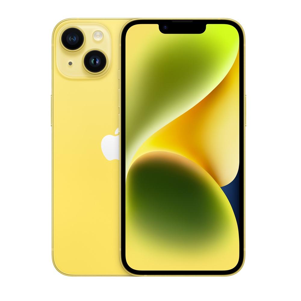 CELULAR IPHONE 14 ESIM 512GB 6GB YELLOW