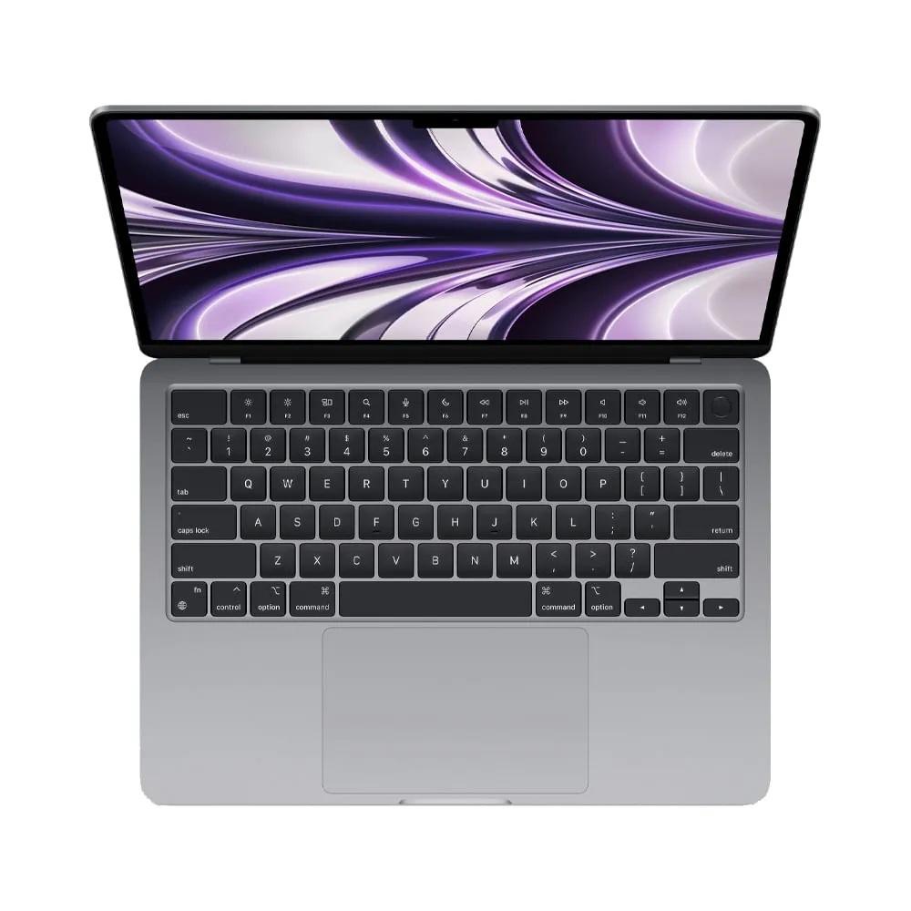 COMBO MACBOOK AIR M2 13.6" APPLE M2 OCTA-CORE 256GB SSD  + AUDIFONOS GENERICO AR-P72534 PRO 7 PLUS