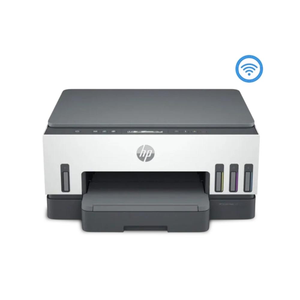 IMPRESORA IMPRESORA MULTIFUNCIONAL SMART TANK HP 720