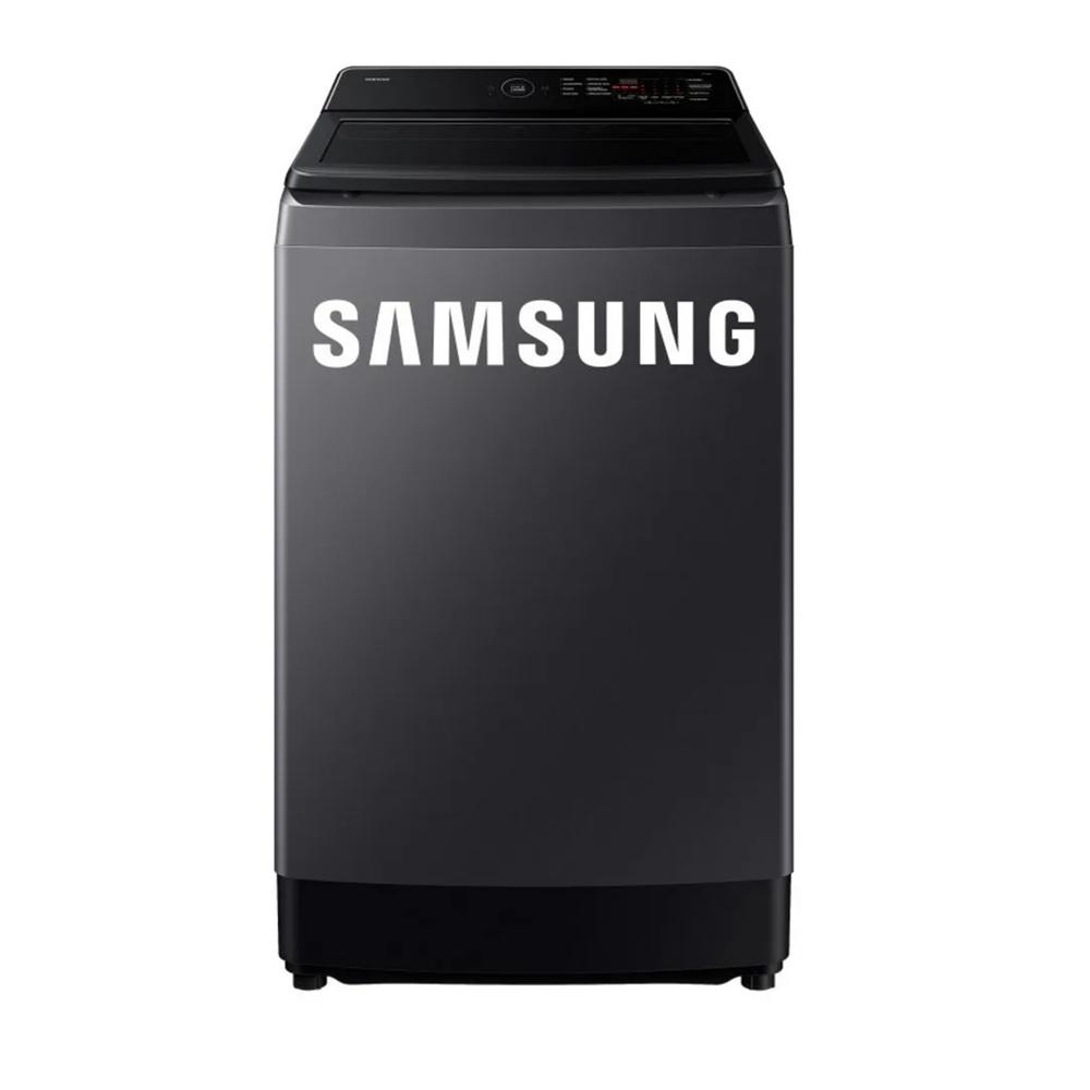 LAVADORA CARGA SUPERIOR 15KG GRAFITO WA40F15E4CPE.