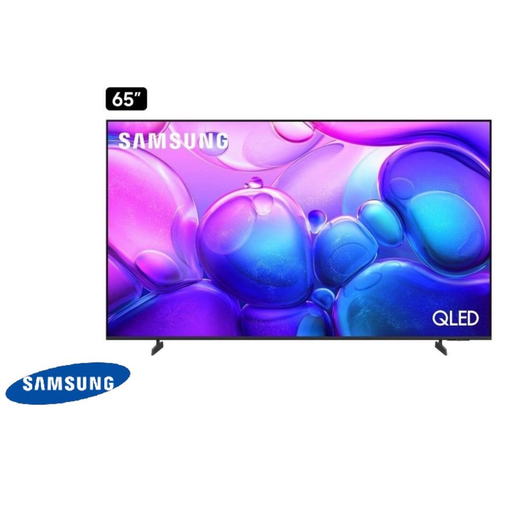 TELEVISOR SAMSUNG QLED QN65Q7FAAGXPE 65" UHD/4K SMART VISION AI