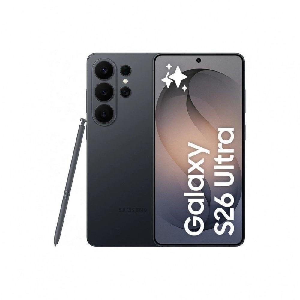 CELULAR SAMSUNG GALAXY S26 ULTRA 5G 6.9" 12GB 512GB NEGRO