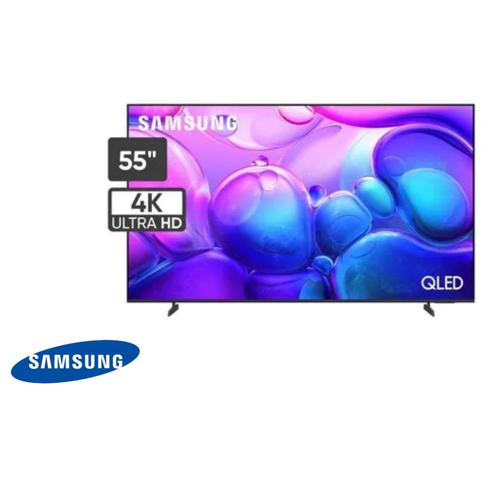 TELEVISOR SAMSUNG QLED QN55Q6FAAGXPE 55" UHD/4K SMART HUB TIZEN
