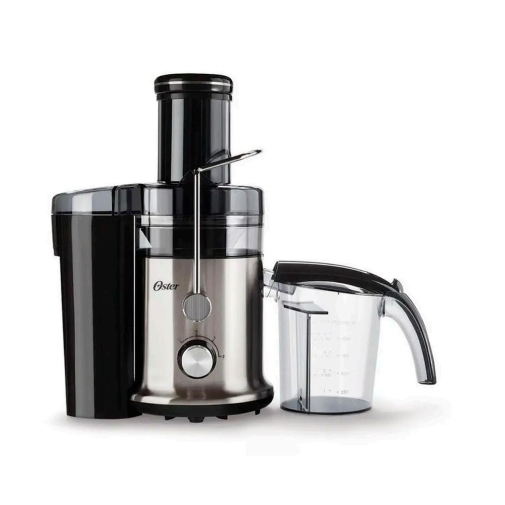 EXTRACTOR DE JUGOS OSTER 600W SILVER FPSTJE320S