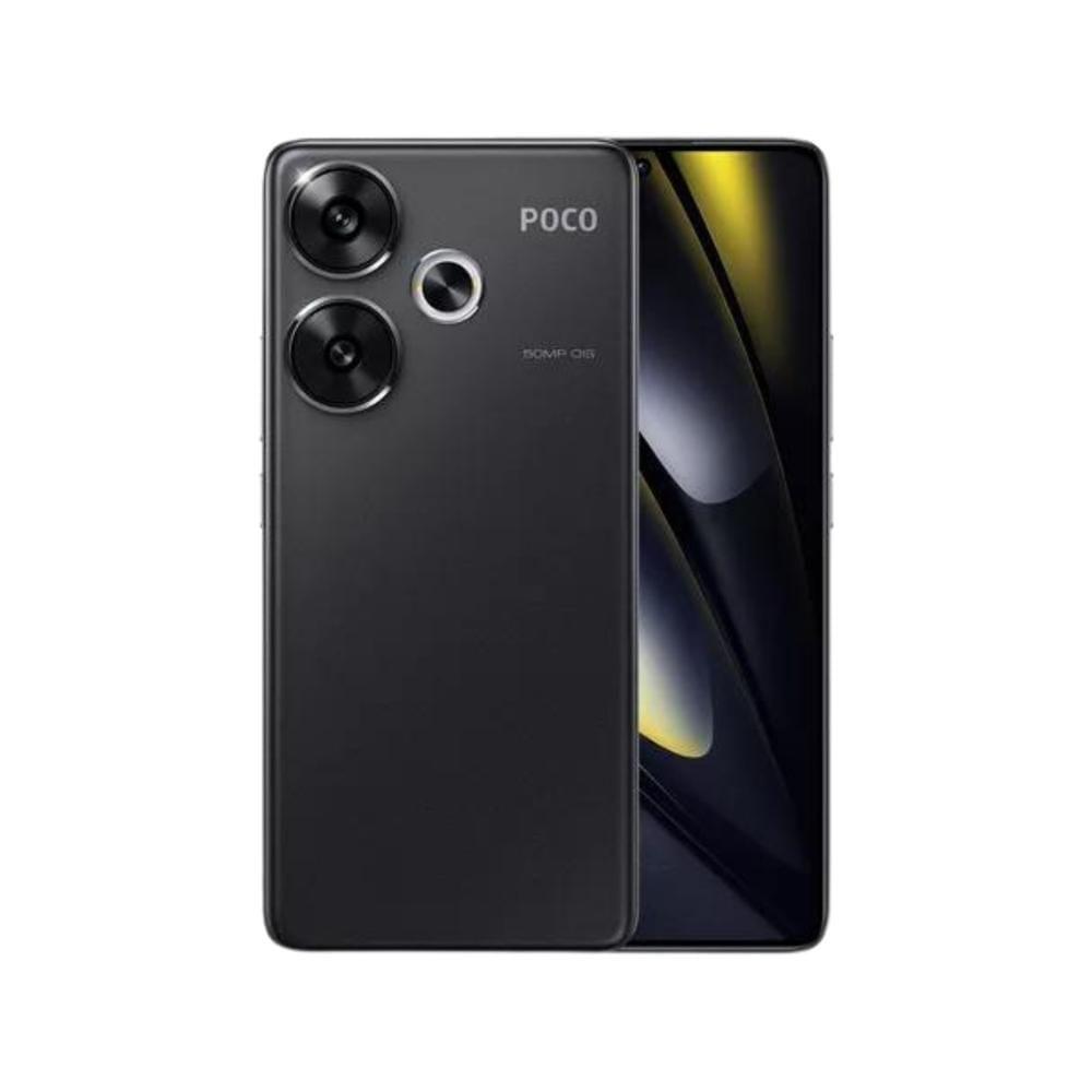 CELULAR XIAOMI POCO F6 5G 6.67" 8GB 256GB NEGRO