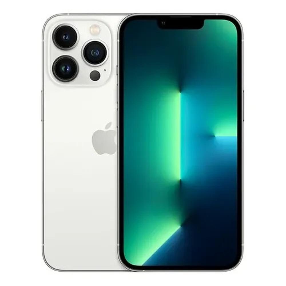 CELULAR APPLE IPHONE 13 PRO 6.1" 256GB PLATA NANOSIM REACONDICIONADO