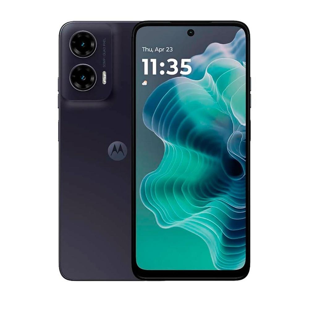 CELULAR MOTOROLA MOTO G35 5G 6.7" 4GB 256GB NEGRO