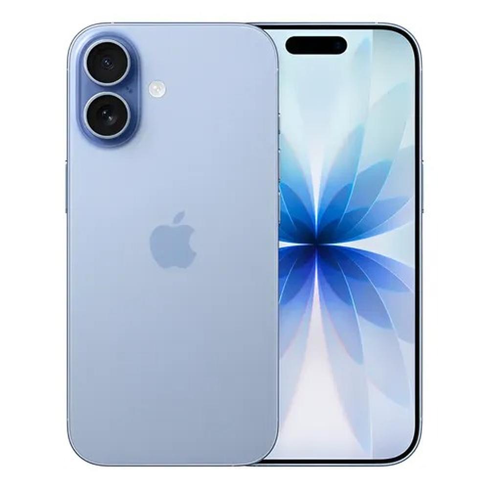 CELULAR APPLE IPHONE 17 6.3" 8GB 256GB AZUL NEBLINA NANOSIM