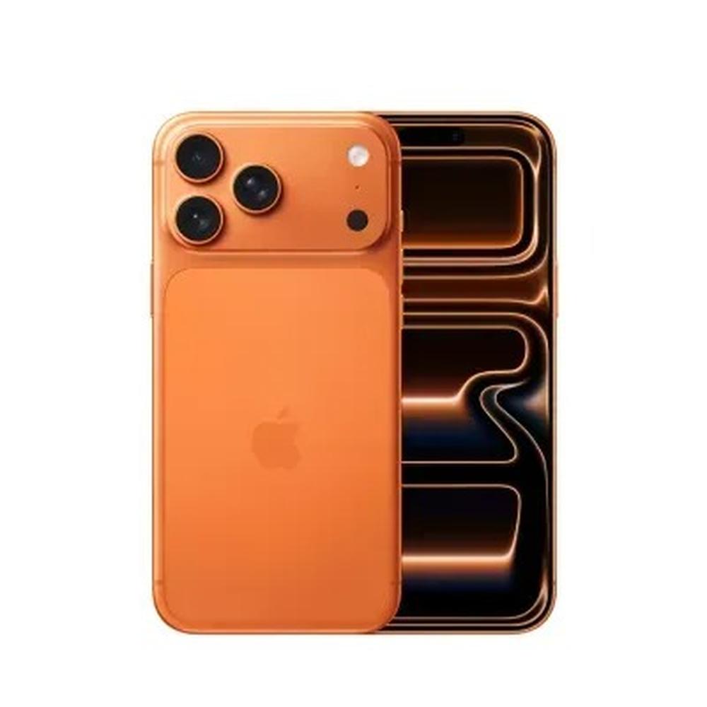 CELULAR APPLE IPHONE 17 PRO MAX 6.9" 12GB 256GB NARANJA COSMICO NANOSIM