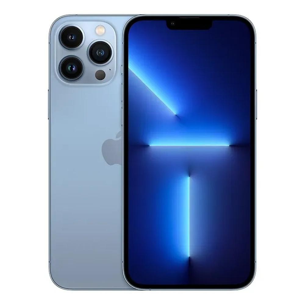 CELULAR APPLE IPHONE 13 PRO 6.1" 512GB AZUL NANOSIM REACONDICIONADO