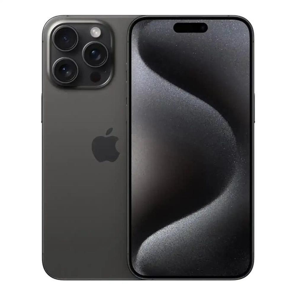CELULAR APPLE IPHONE 15 PRO MAX 6.7" 512GB NEGRO TITANIO ESIM REACONDICIONADO