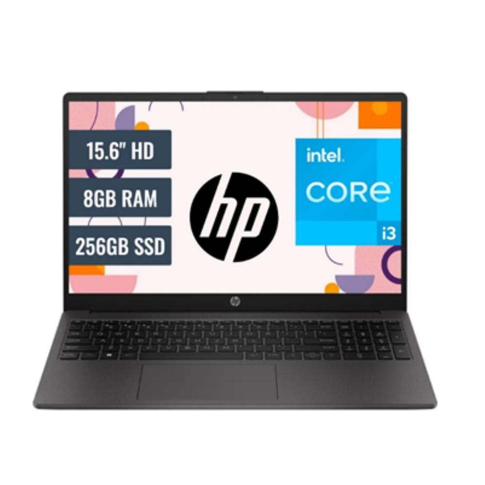 LAPTOP HP 15.6" HP250 G10 CORE I3-N305 WIN11 8GB 256GB SSD