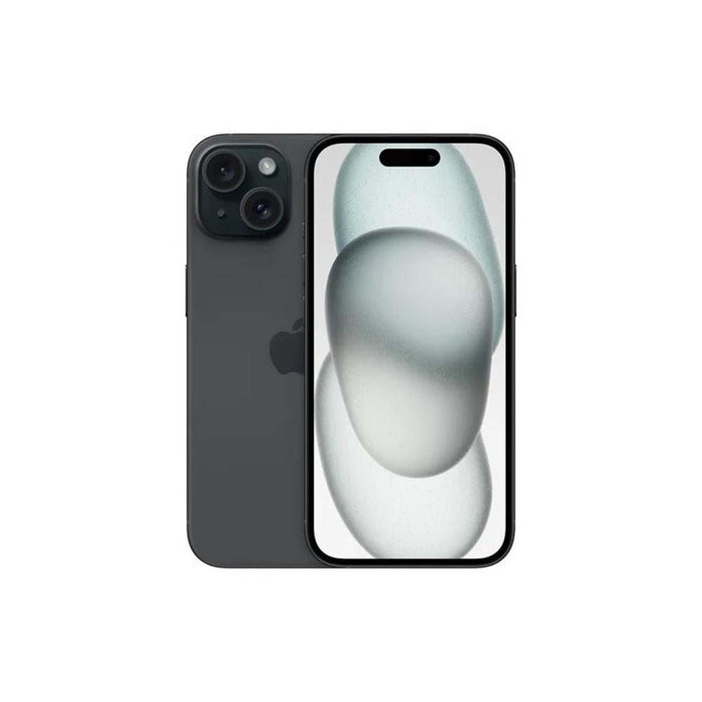 CELULAR APPLE IPHONE 15 6.1" 128GB NEGRO ESIM REACONDICIONADO