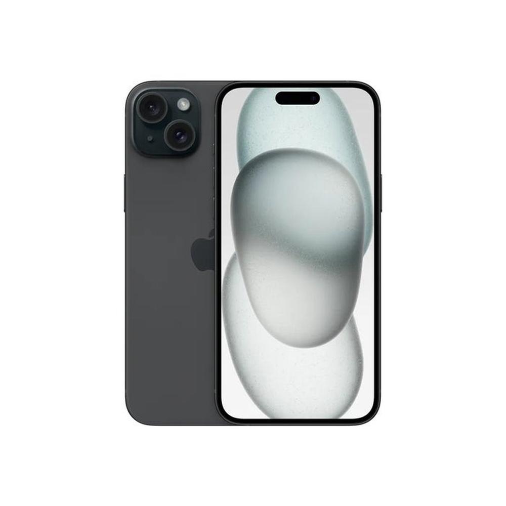 CELULAR APPLE IPHONE 15 PLUS 6.7" 128GB NEGRO ESIM REACONDICIONADO