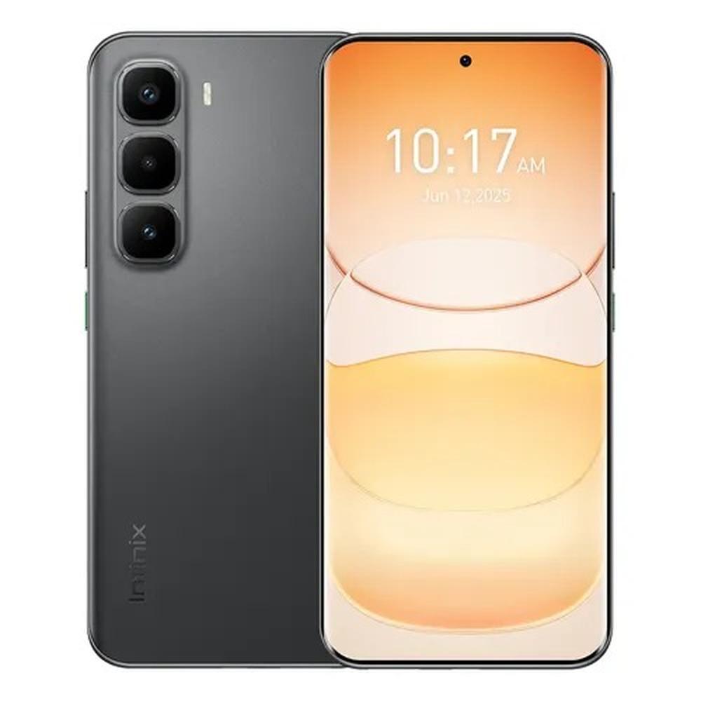 CELULAR INFINIX HOT 60 PRO+ X6886 6.78" 8GB 256GB NEGRO