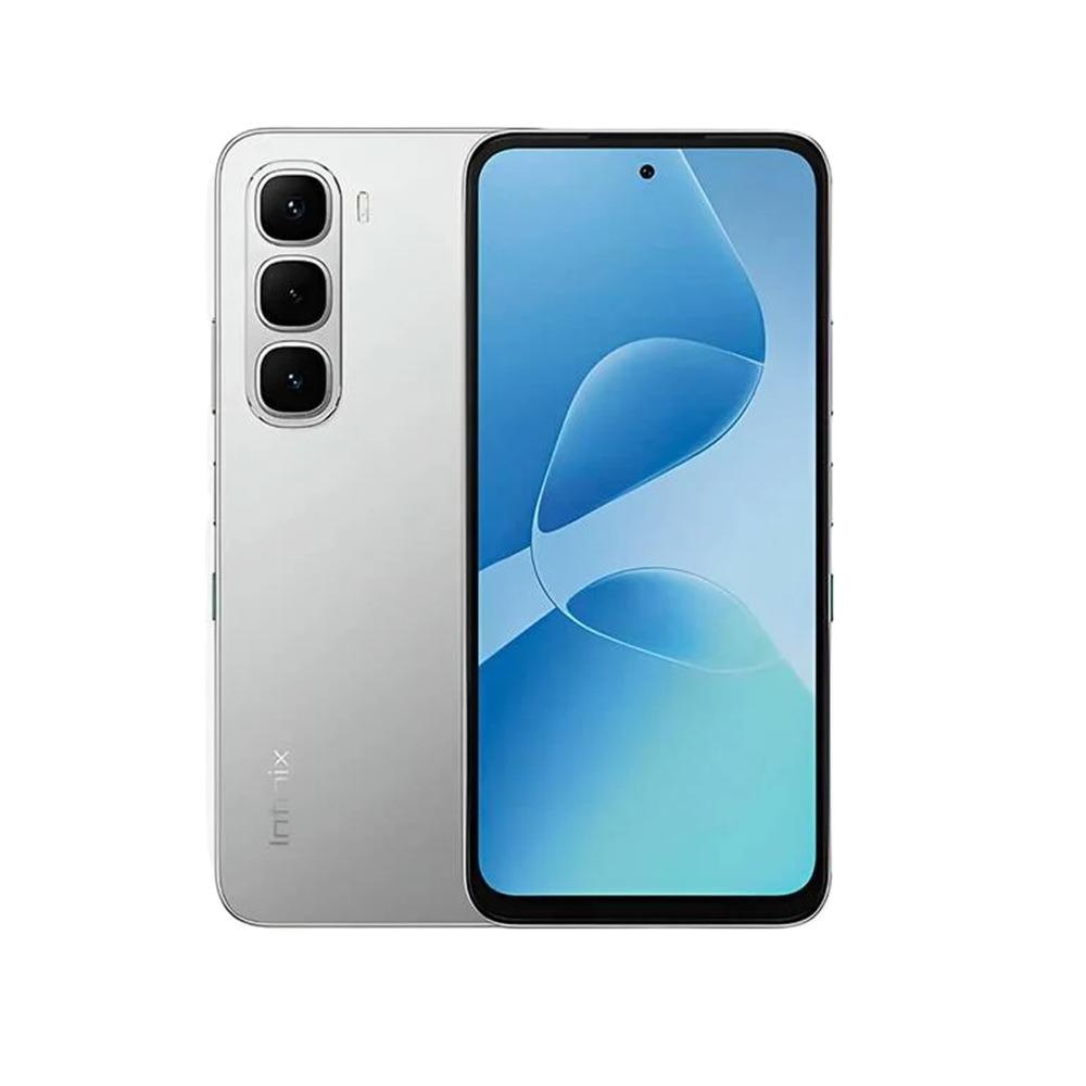 CELULAR INFINIX HOT 60 X6726 6.7" 4GB 256GB SILVER
