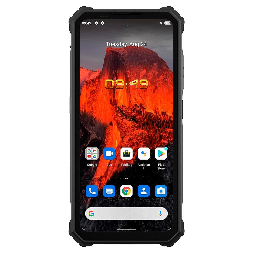 CELULAR TESLA EXPLR 9 8GB 256GB 6.78" GRIS OSCURO C/CHASIS REFORZADO