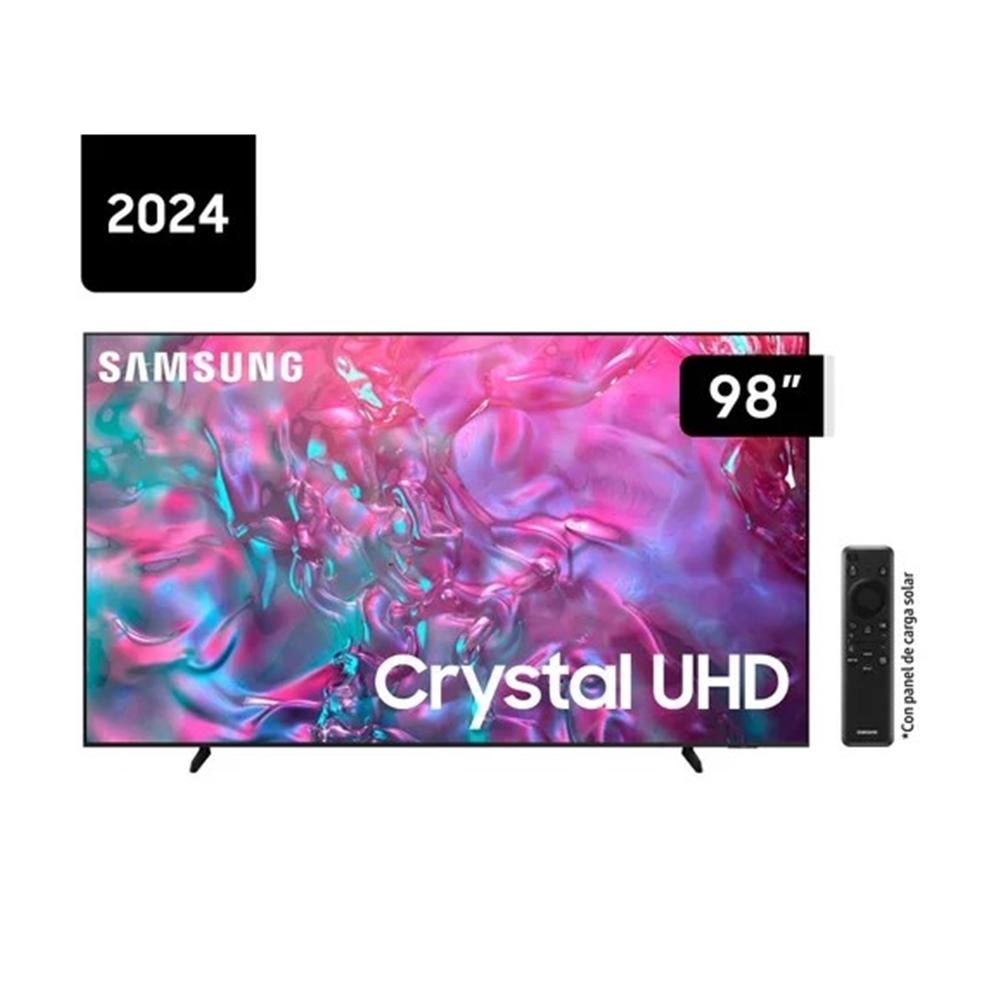 TELEVISOR SAMSUNG SMART TV 98" 4K UHD UN98DU9000GXPE