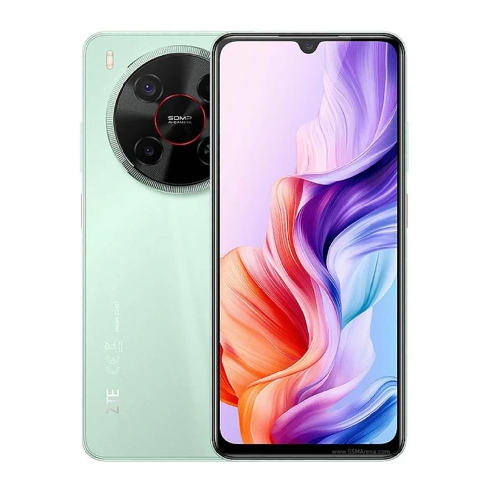 CELULAR ZTE BLADE V70 MAX 256GB 4GB VERDE
