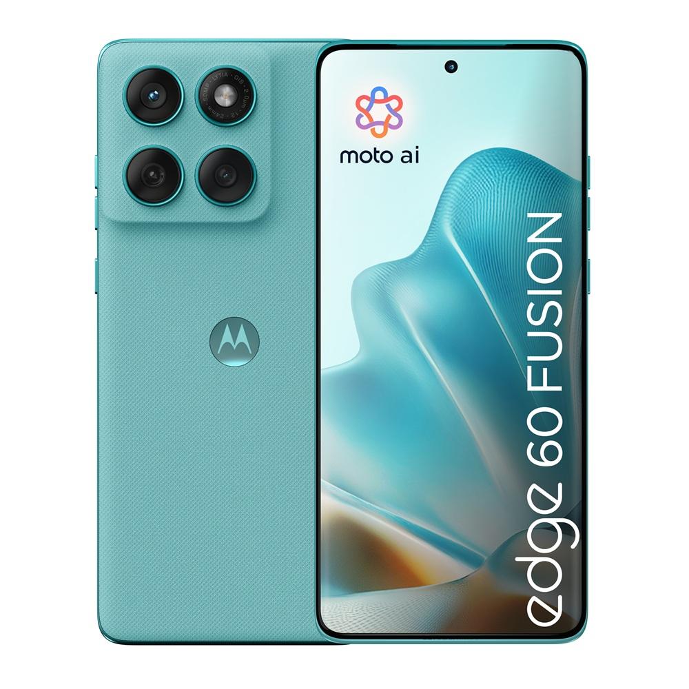 CELULAR MOTOROLA EDGE 60 FUSION 256GB 8GB CELESTE