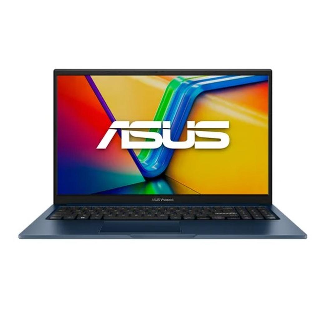 LAPTOP ASUS VIVOBOOK 15 DE 15.6", INTEL CORE 3, 8GB RAM, 512GB SSD X1504VA-BQ4219W