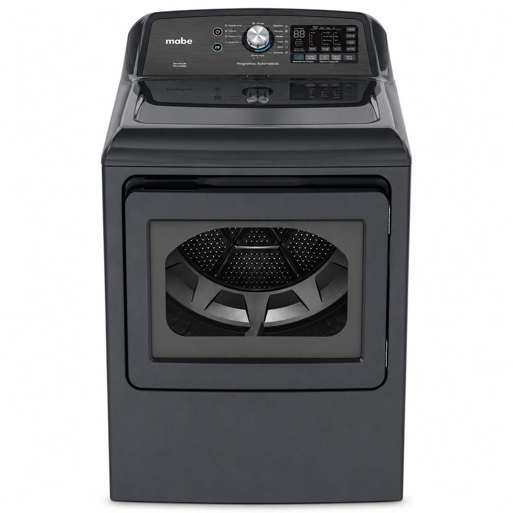 SECADORA GAS MABE 24 KG SMG17R8MSDBB0 + PUNTO ADICIONAL + CONEXIÓN