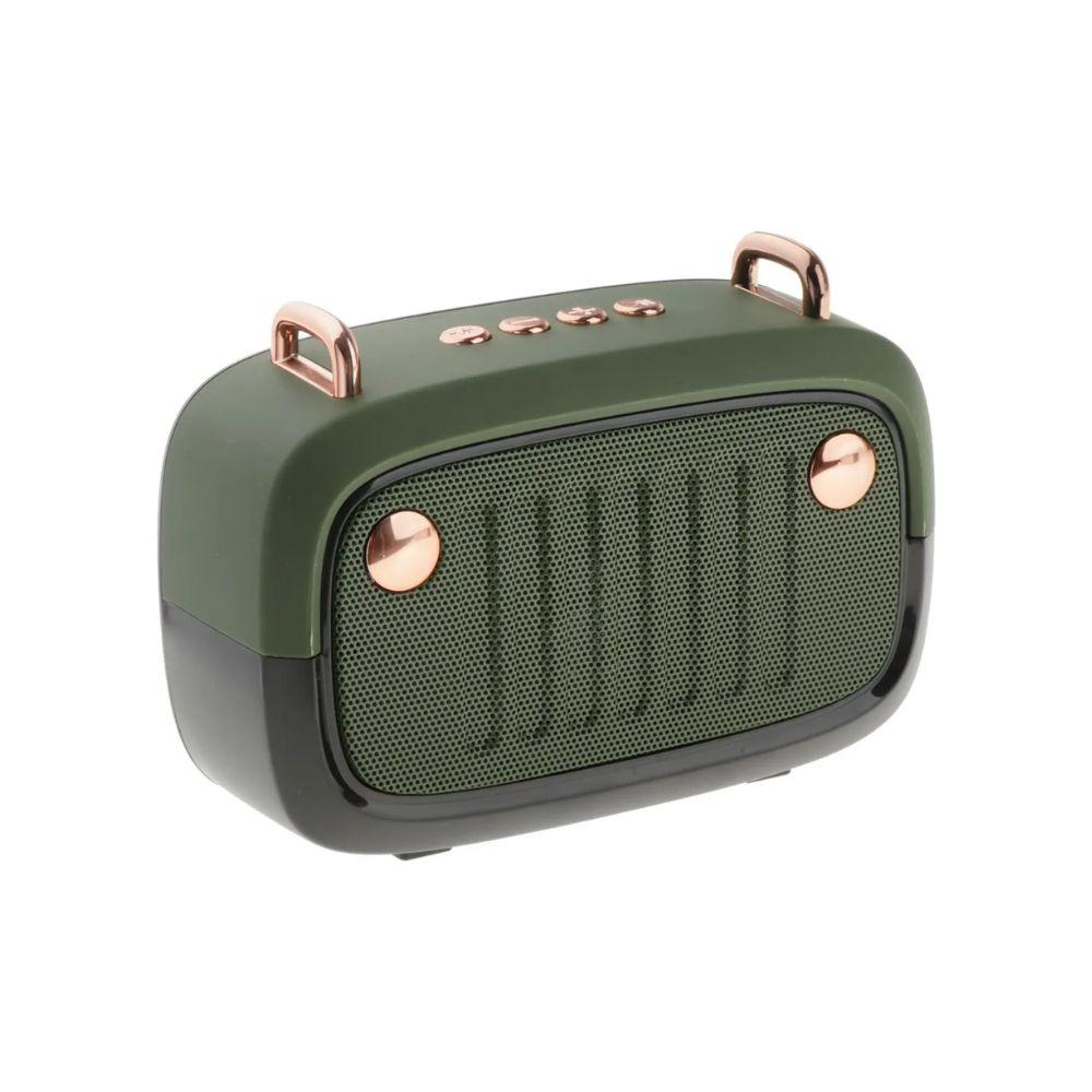 PARLENTE OPPO BS-32D VERDE