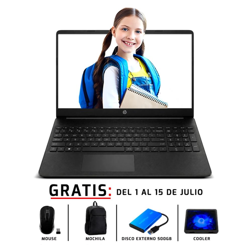 LAPTOP HP 250 G8 15.6’’ INTEL CORE I3 10TH - OPEN BOX 16GB DDR4 128GB 1TB OPEN BOX