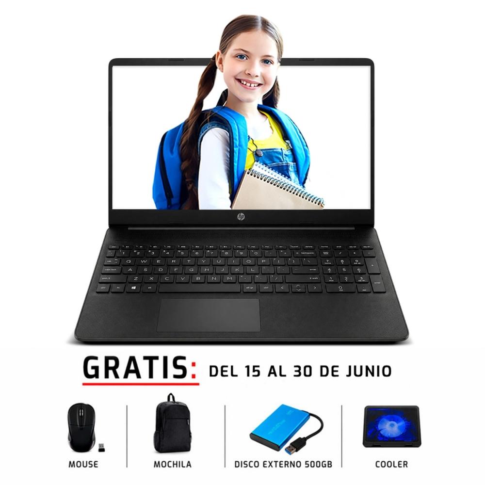 LAPTOP HP 250 G8 15.6’’ INTEL CORE I3 10TH - OPEN BOX 16GB DDR4 128GB 1TB OPEN BOX